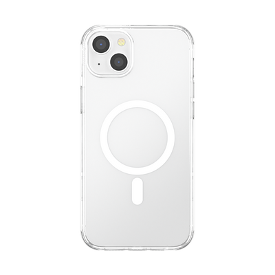 PopCase MagSafe for iPhone 14 Plus - Clear