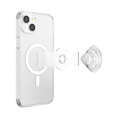 PopCase MagSafe for iPhone 14 Plus - Clear