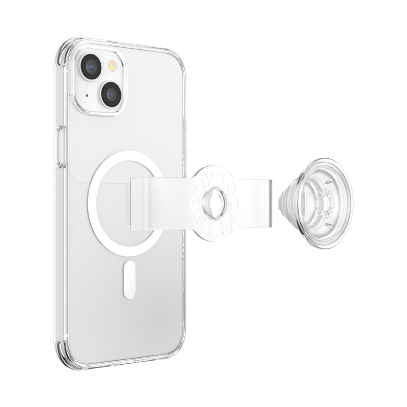 PopCase MagSafe for iPhone 14 Plus - Clear