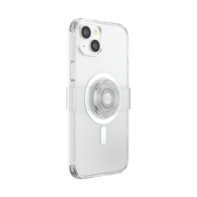PopCase MagSafe for iPhone 14 Plus - Clear