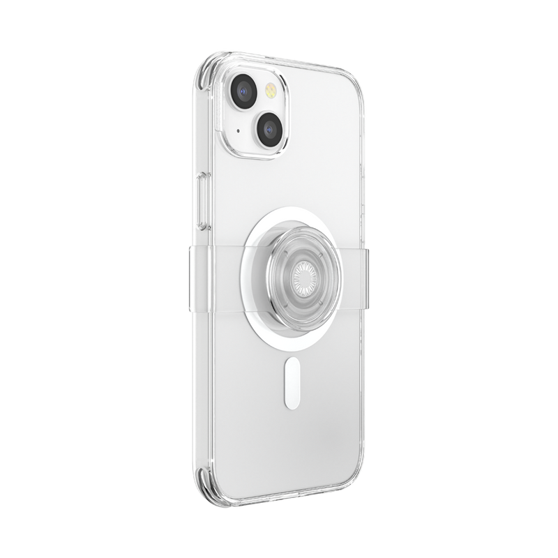 PopCase MagSafe for iPhone 14 Plus - Clear