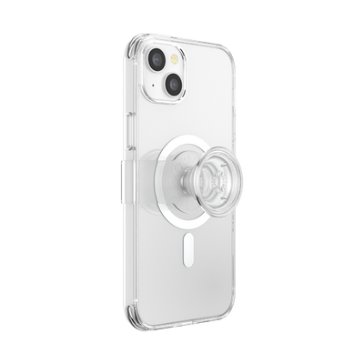 PopCase MagSafe for iPhone 14 Plus - Clear