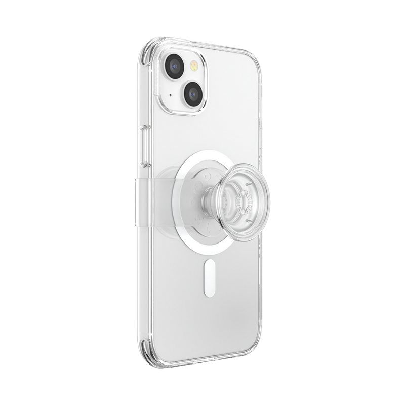 PopCase MagSafe for iPhone 14 Plus - Clear