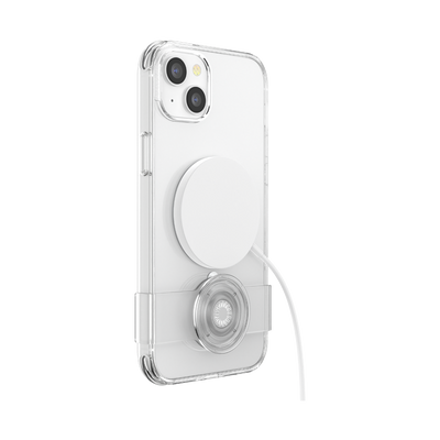 PopCase MagSafe for iPhone 14 Plus - Clear
