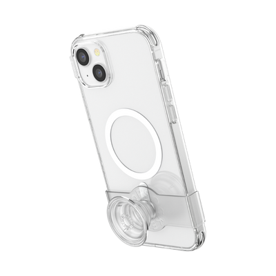 PopCase MagSafe for iPhone 14 Plus - Clear
