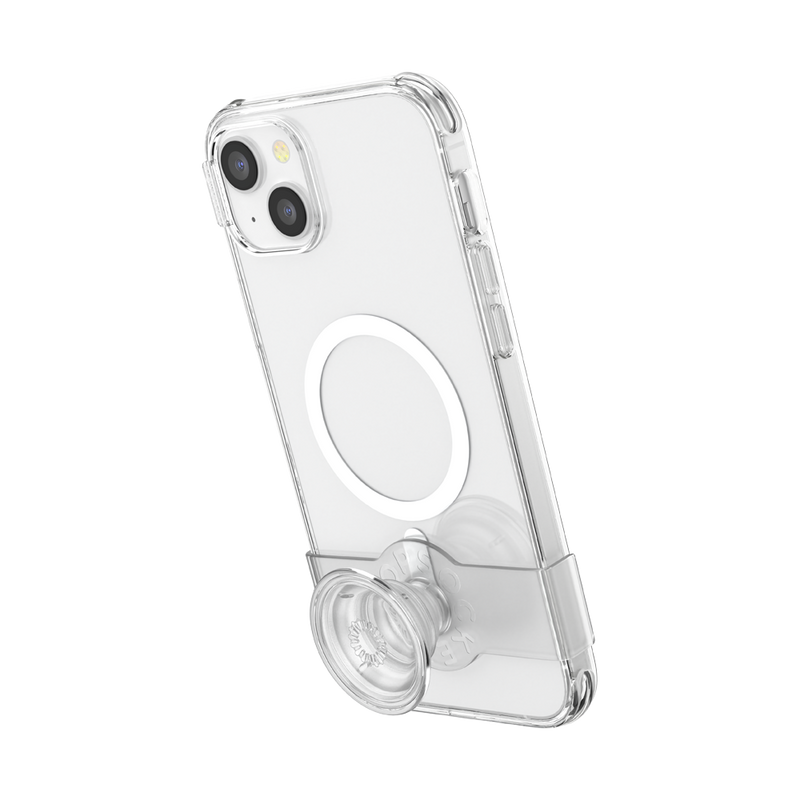 PopCase MagSafe for iPhone 14 Plus - Clear