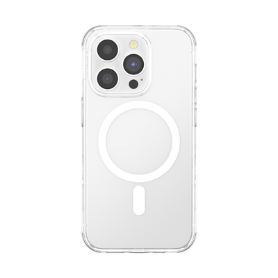 PopCase MagSafe for iPhone 14 Pro - Clear