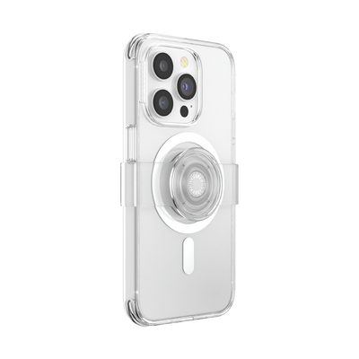 PopCase MagSafe for iPhone 14 Pro - Clear