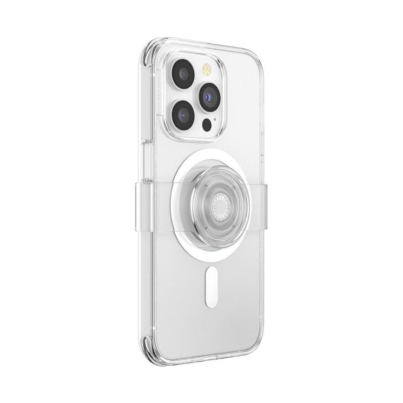 PopCase MagSafe for iPhone 14 Pro - Clear