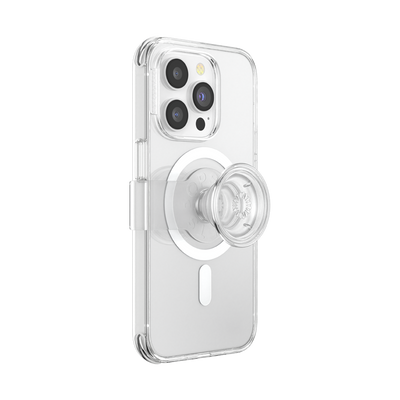 PopCase MagSafe for iPhone 14 Pro - Clear