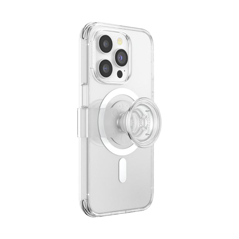 PopCase MagSafe for iPhone 14 Pro - Clear