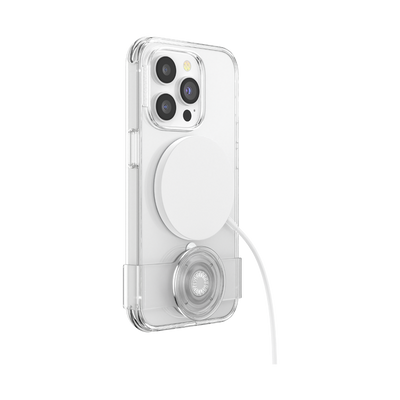 PopCase MagSafe for iPhone 14 Pro - Clear