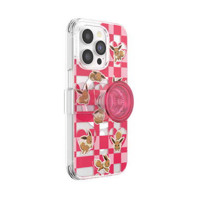 PopCase MagSafe for iPhone 14 Pro - Pokemon Eevee Love