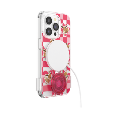 PopCase MagSafe for iPhone 14 Pro - Pokemon Eevee Love