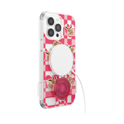 PopCase MagSafe for iPhone 14 Pro Max - Pokemon Eevee Love