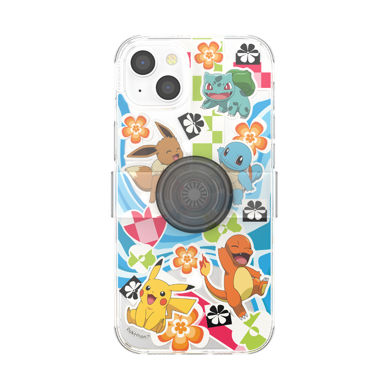 PopCase MagSafe for iPhone 13/14 - Pokemon Dance Party