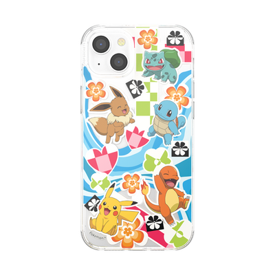 PopCase MagSafe for iPhone 13/14 - Pokemon Dance Party