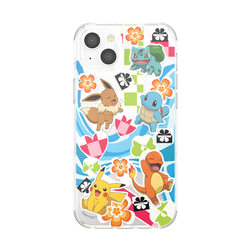 PopCase MagSafe for iPhone 13/14 - Pokemon Dance Party
