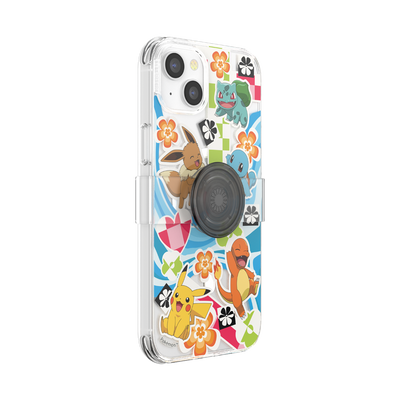 PopCase MagSafe for iPhone 13/14 - Pokemon Dance Party