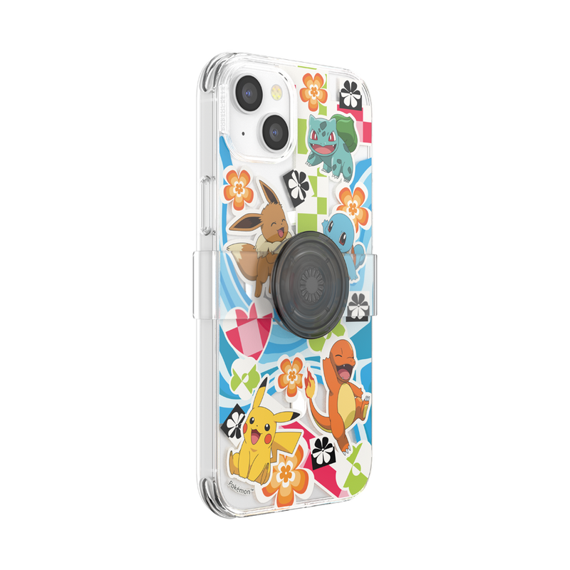 PopCase MagSafe for iPhone 13/14 - Pokemon Dance Party