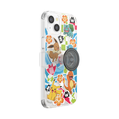 PopCase MagSafe for iPhone 13/14 - Pokemon Dance Party