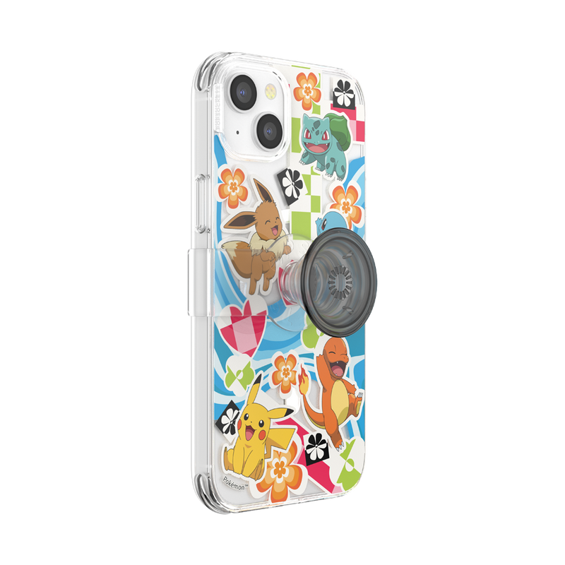 PopCase MagSafe for iPhone 13/14 - Pokemon Dance Party