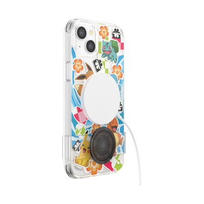 PopCase MagSafe for iPhone 13/14 - Pokemon Dance Party
