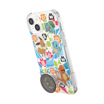 PopCase MagSafe for iPhone 13/14 - Pokemon Dance Party