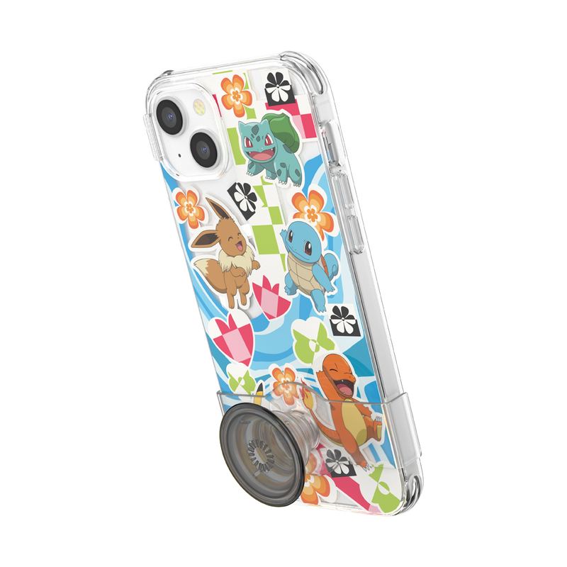 PopCase MagSafe for iPhone 13/14 - Pokemon Dance Party