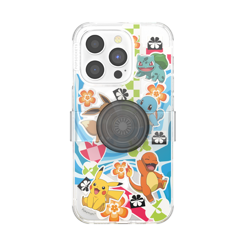 PopCase MagSafe for iPhone 14 Pro - Pokemon Dance Party