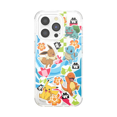 PopCase MagSafe for iPhone 14 Pro - Pokemon Dance Party