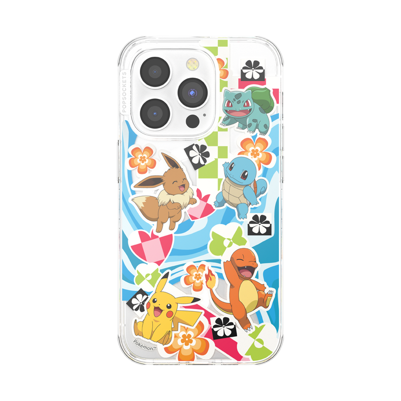 PopCase MagSafe for iPhone 14 Pro - Pokemon Dance Party