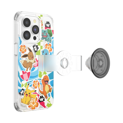 PopCase MagSafe for iPhone 14 Pro - Pokemon Dance Party