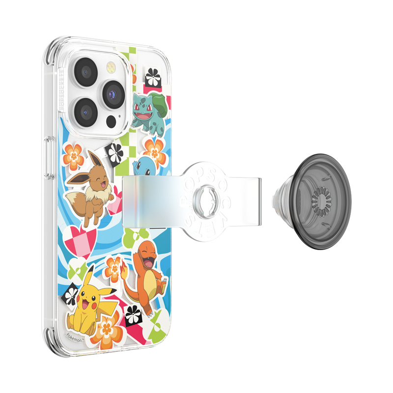 PopCase MagSafe for iPhone 14 Pro - Pokemon Dance Party