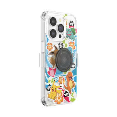 PopCase MagSafe for iPhone 14 Pro - Pokemon Dance Party