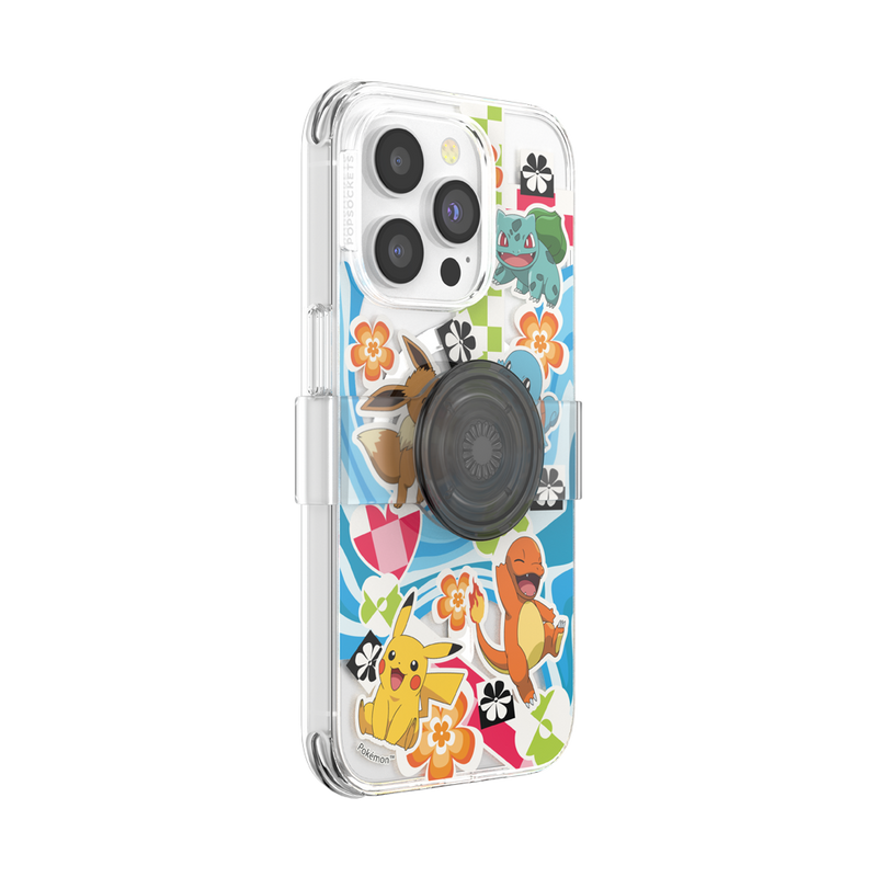 PopCase MagSafe for iPhone 14 Pro - Pokemon Dance Party