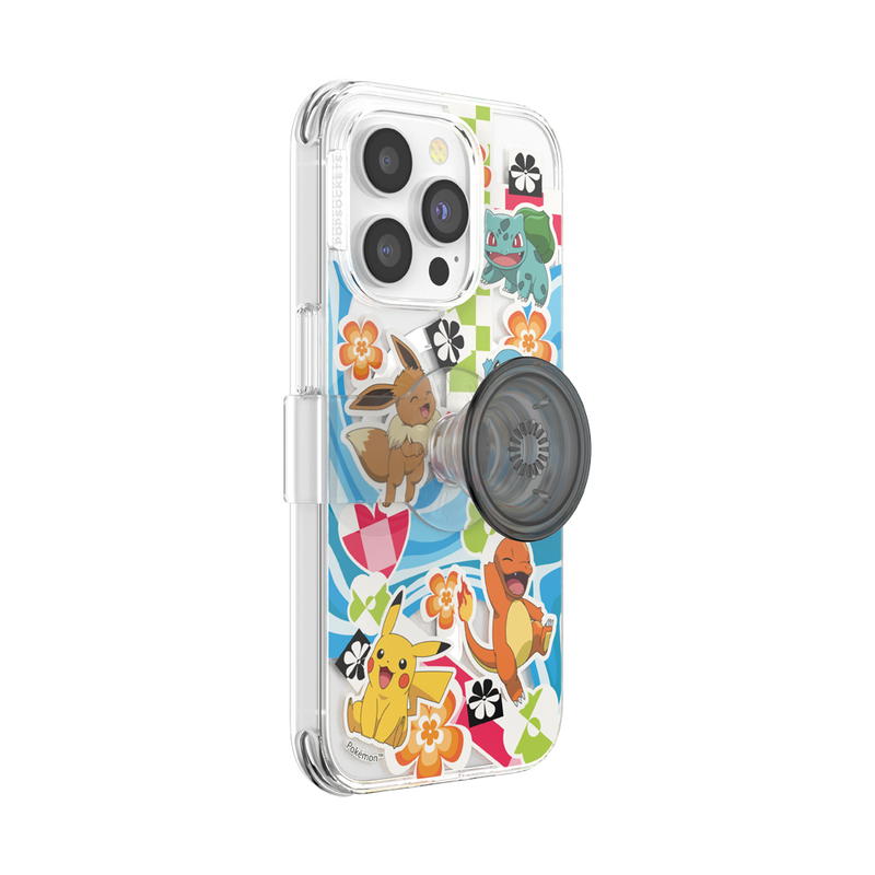 PopCase MagSafe for iPhone 14 Pro - Pokemon Dance Party