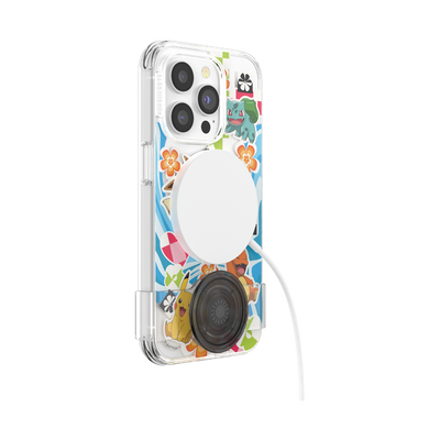PopCase MagSafe for iPhone 14 Pro - Pokemon Dance Party