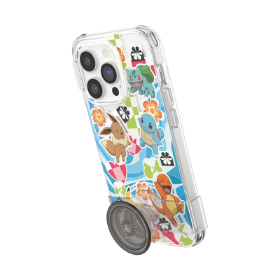 PopCase MagSafe for iPhone 14 Pro - Pokemon Dance Party