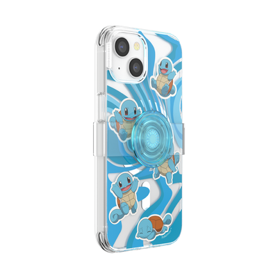 PopCase MagSafe iPhone 13/14 - Pokemon Ride The Wave Squirtle