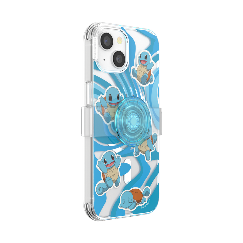 PopCase MagSafe iPhone 13/14 - Pokemon Ride The Wave Squirtle