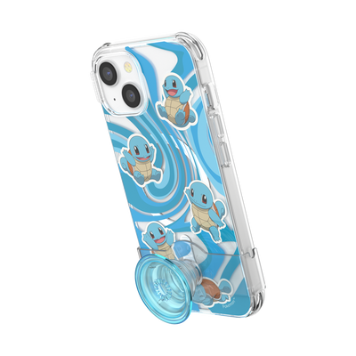 PopCase MagSafe iPhone 13/14 - Pokemon Ride The Wave Squirtle