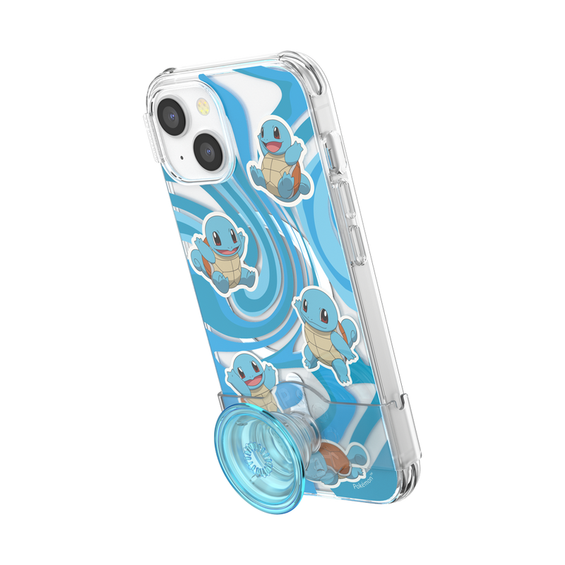 PopCase MagSafe iPhone 13/14 - Pokemon Ride The Wave Squirtle
