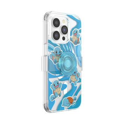 PopCase MagSafe for iPhone 14 Pro - Pokemon Ride The Wave Squirtle