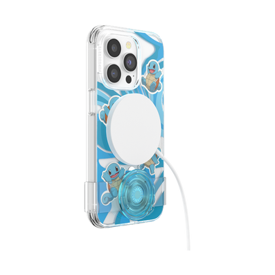 PopCase MagSafe for iPhone 14 Pro - Pokemon Ride The Wave Squirtle