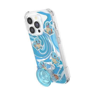 PopCase MagSafe for iPhone 14 Pro - Pokemon Ride The Wave Squirtle