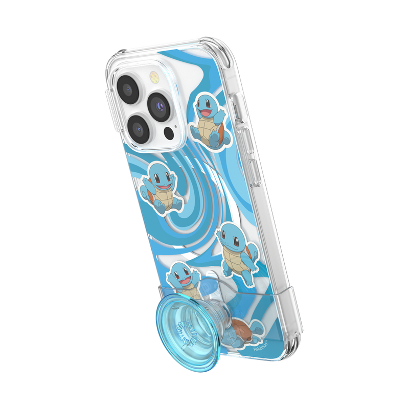PopCase MagSafe for iPhone 14 Pro - Pokemon Ride The Wave Squirtle
