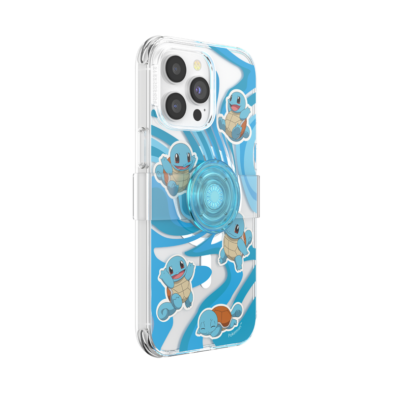 PopCase MagSafe for iPhone 14 Pro Max - Pokemon Ride The Wave Squirtle
