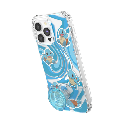 PopCase MagSafe for iPhone 14 Pro Max - Pokemon Ride The Wave Squirtle