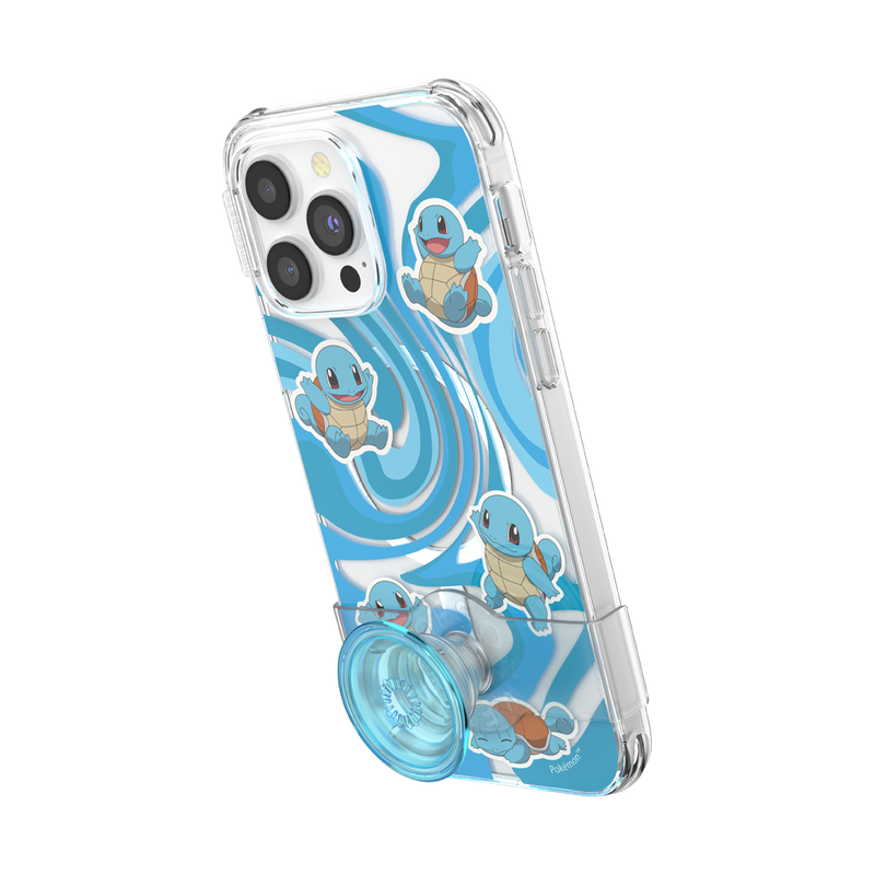 PopCase MagSafe for iPhone 14 Pro Max - Pokemon Ride The Wave Squirtle